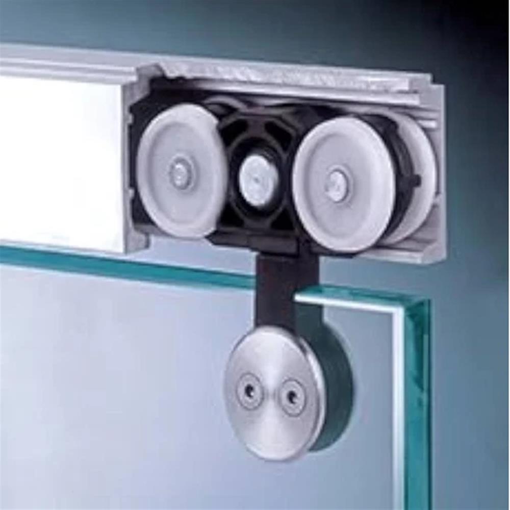 Glass Sliding Fitting Set