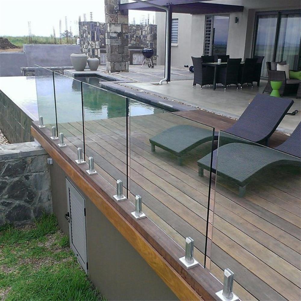 Stainless Steel Railing & Accessories