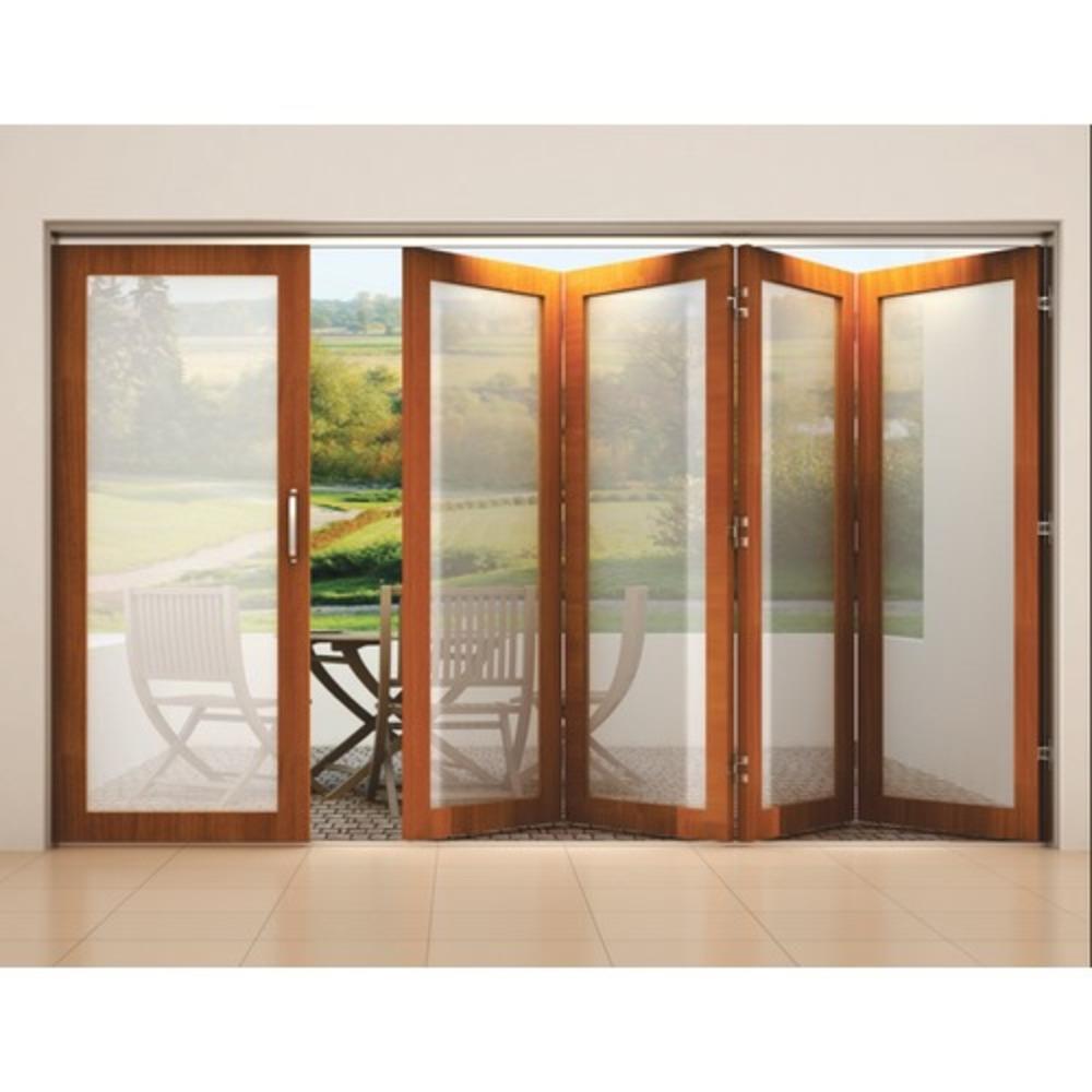 Wooden Sliding Folding System