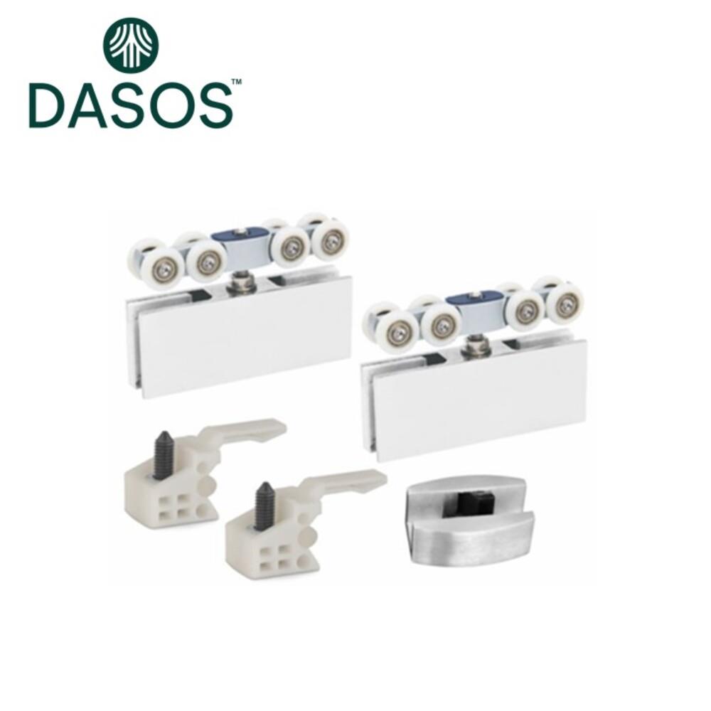 Glass Sliding Set Square 100Kg