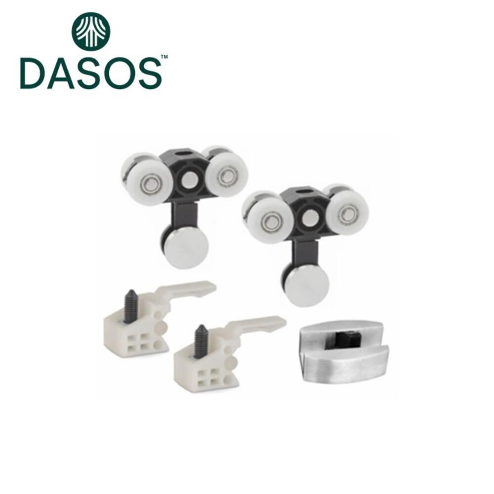 Glass Sliding Set 45Kg