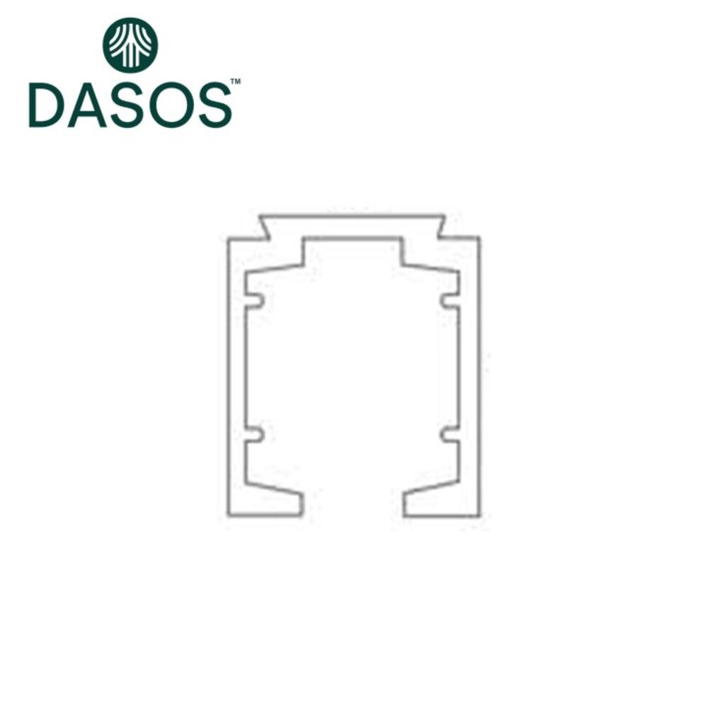 Aluminum Track Single Door