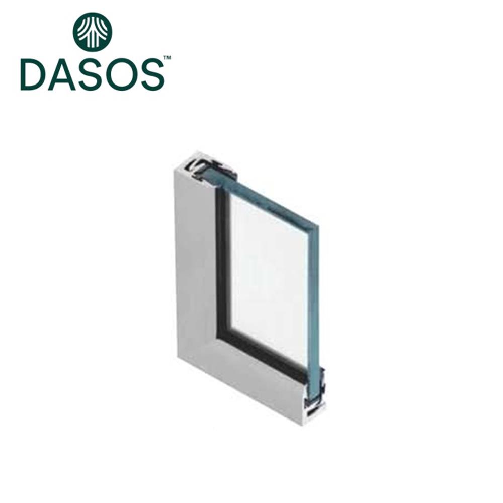 Glazing Profile With Gasket