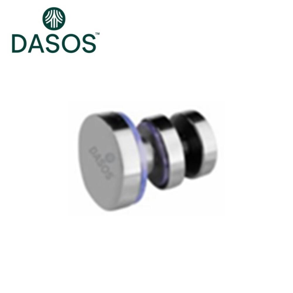 Clamp for Fixing Rectangle Track to Glass