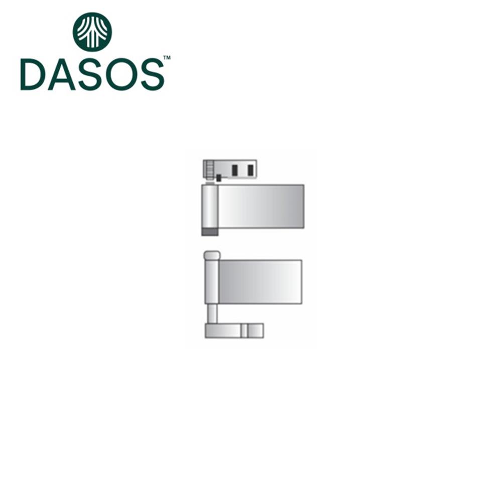 Top & Bottom Side Fix Hinges