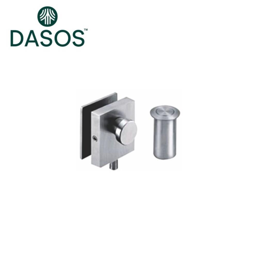 Turn Knob Bottom Lock with Strike Box