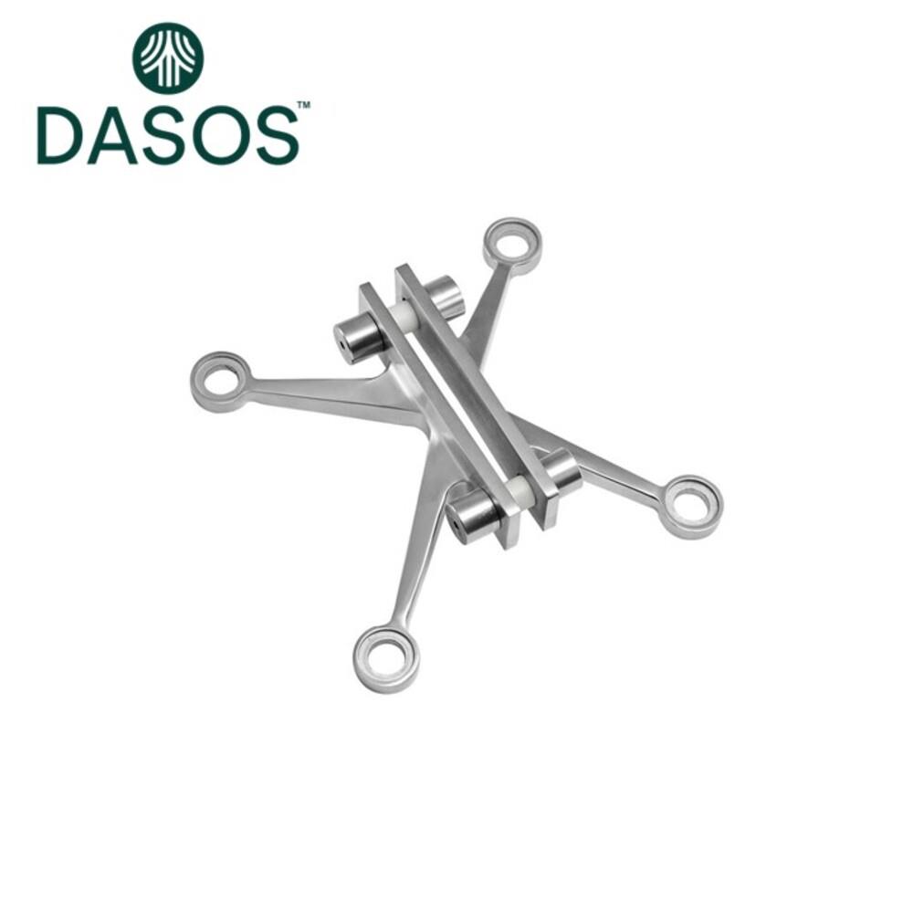 Four Way Spider with Fin