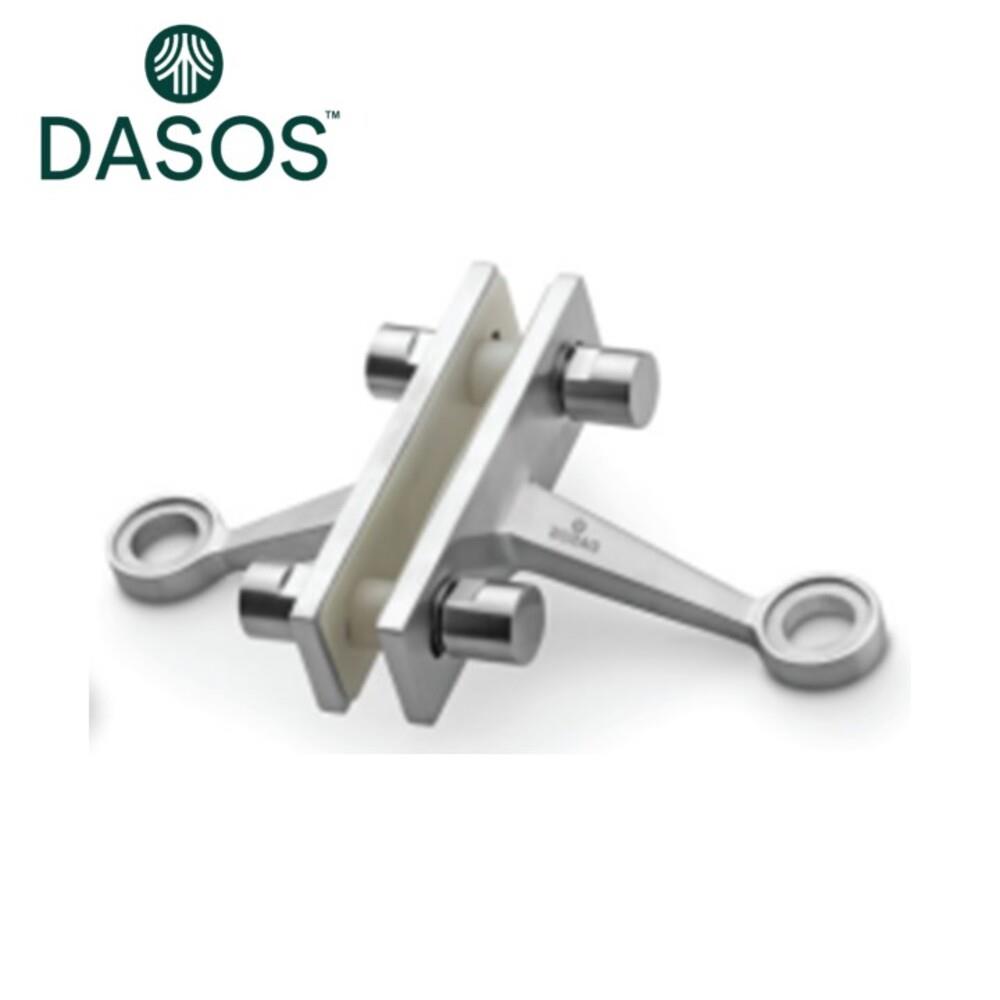 Two Way Spider with Fin 180°