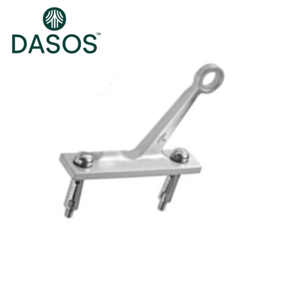 Single Way Spider with Fin Installed At 45° Left Side