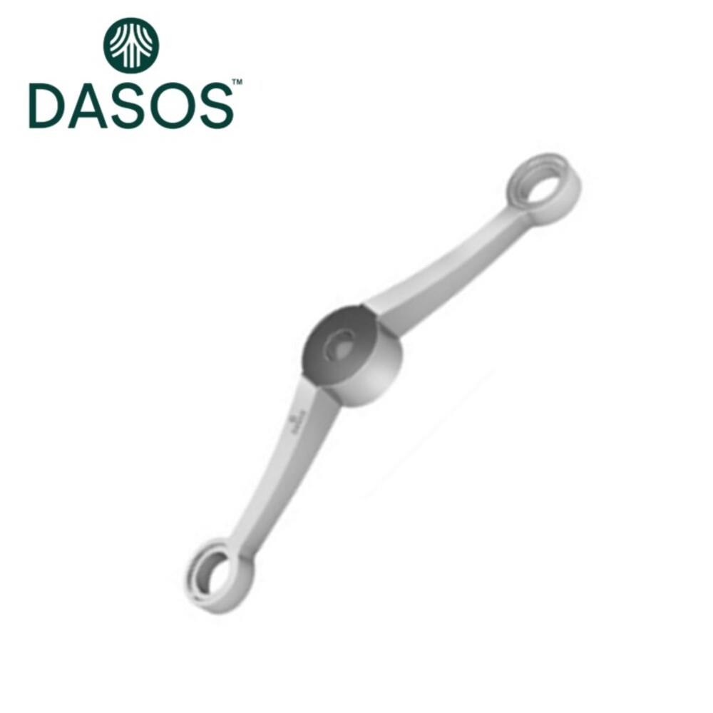 Two Way Point Type Spider Installed At 180°