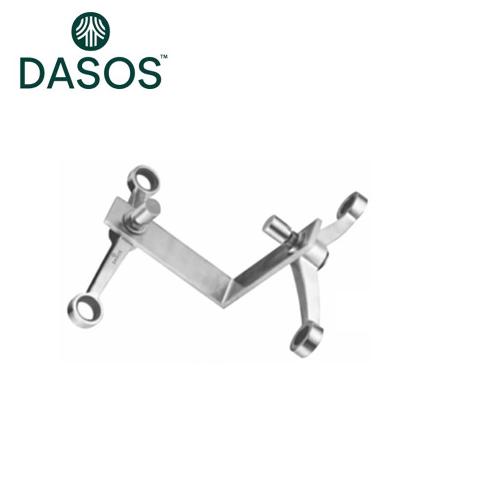 Four Way Point Type Spider 90° Installed At 180°