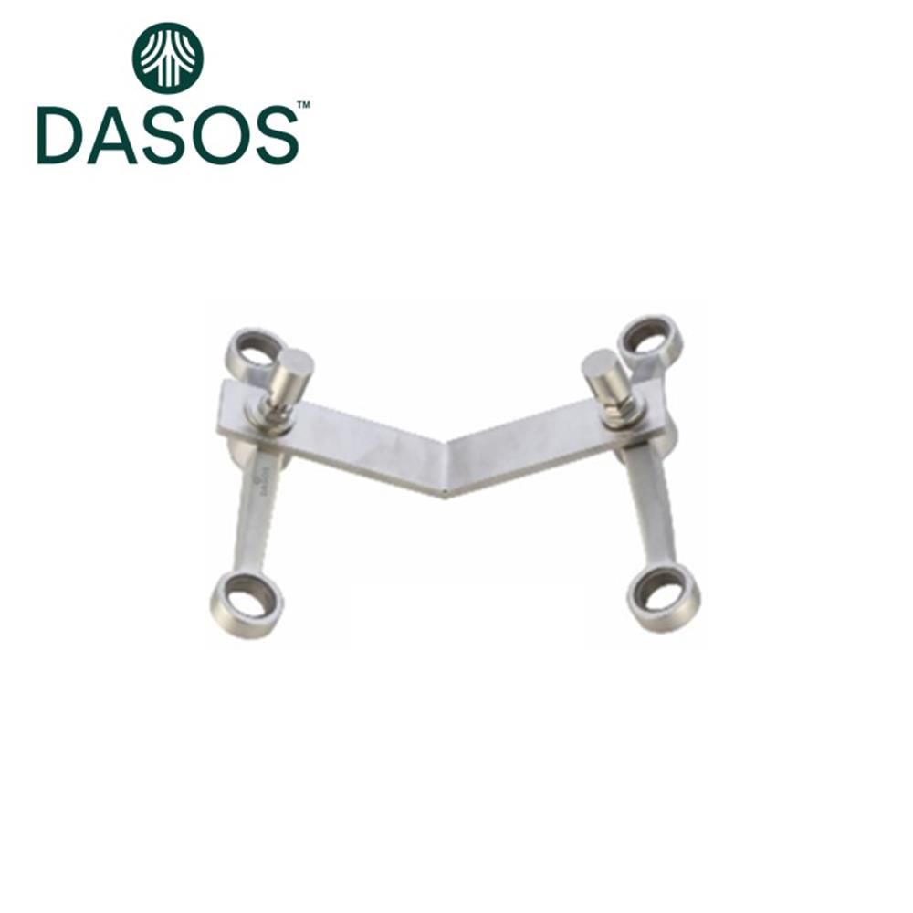 Four Way Point Type Spider 90° Installed At 135°