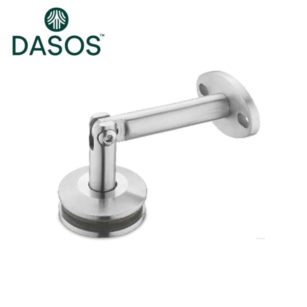 Wall To Glass Canopy Fitting