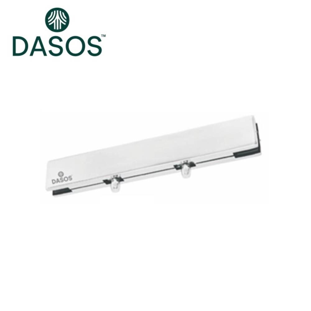 Over Panel Pivot for Double Door