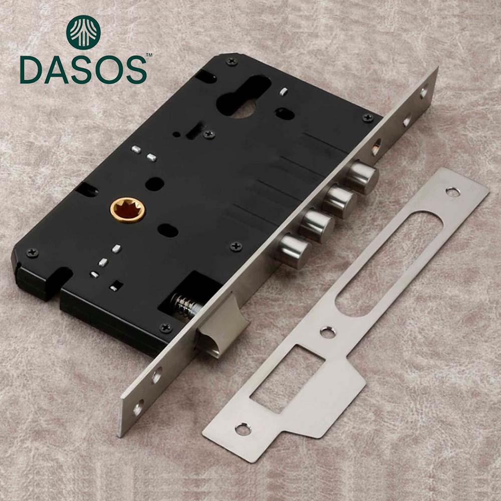 Mortise Lock Body with Bullet