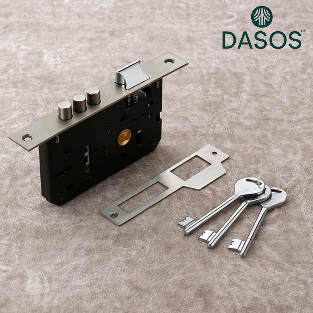 Mortise KY Lock Body