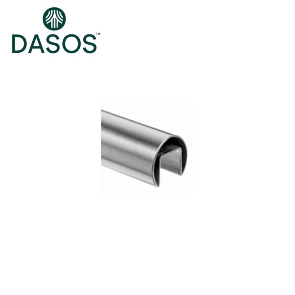 Slotted Round Pipe 40mm