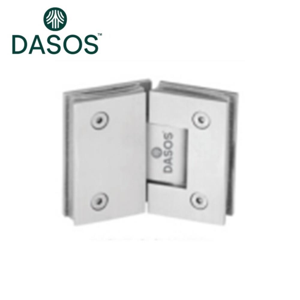 Shower Hinges Glass to Glass 135°