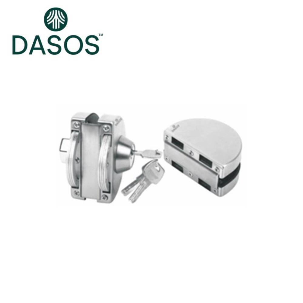 Centre Lock Glass to Glass