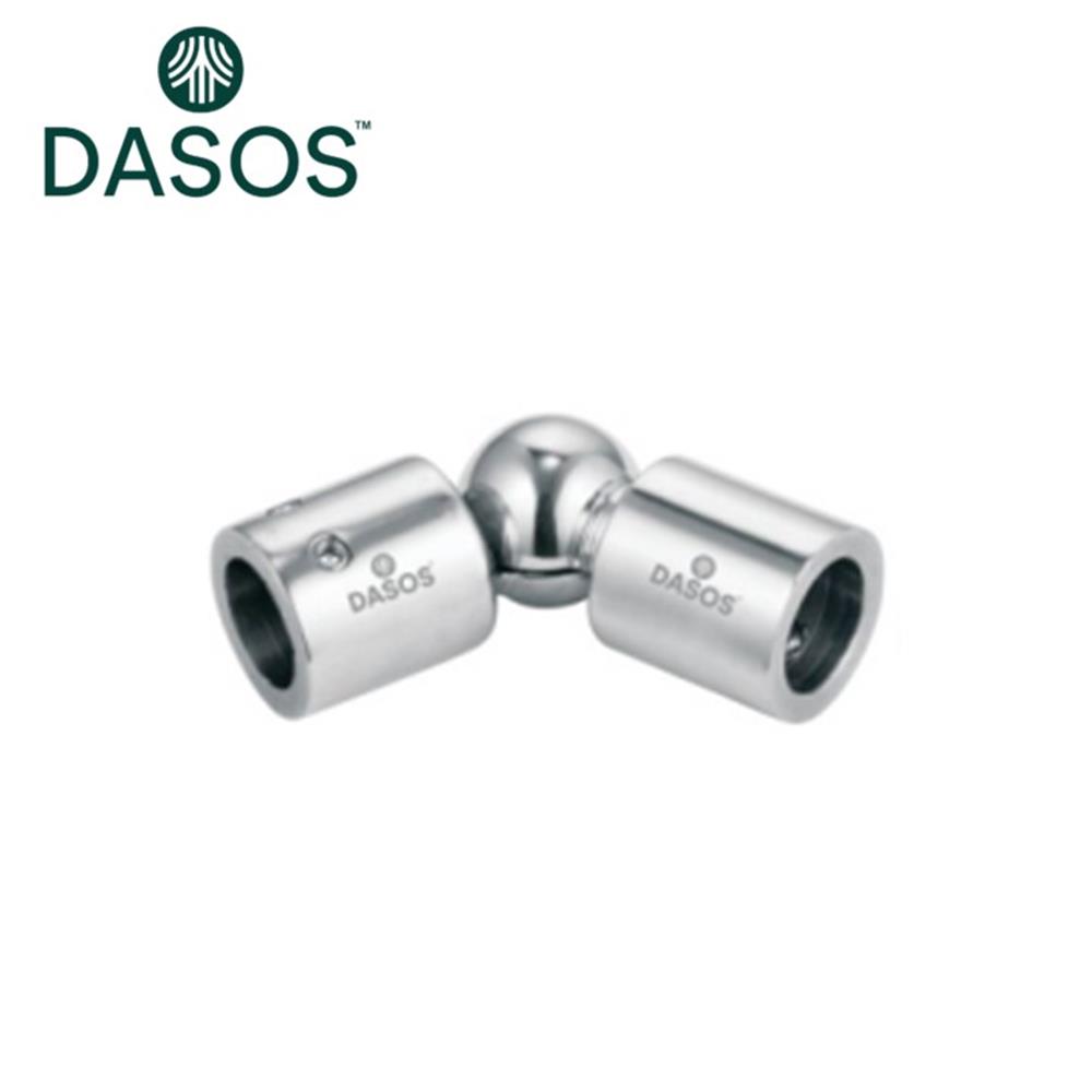 Shower Headers Adjustable Clamp for Two Way Connecting Pipe