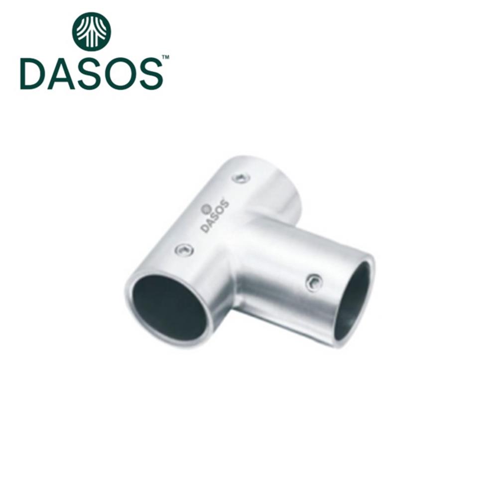 Shower Headers Support Clamp for Three Way Connecting Pipe