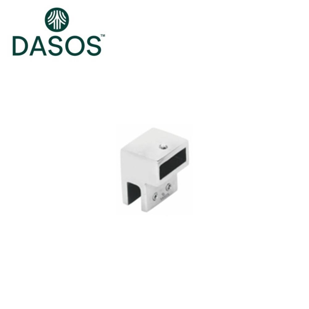 Track to Glass connector to End