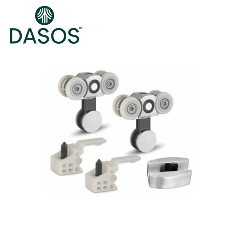 Glass Sliding Set 80Kg