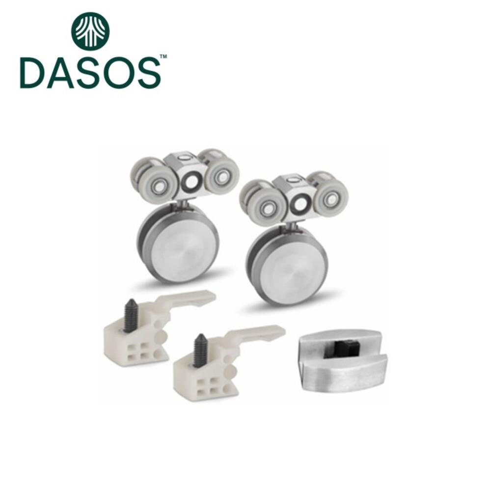 Glass Sliding Set 100Kg